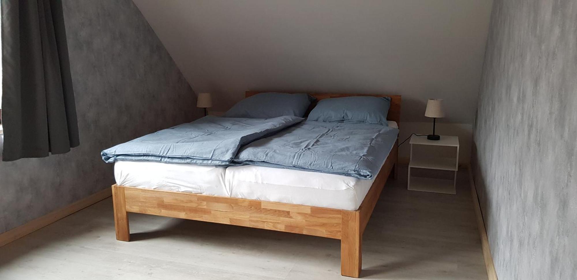 Vogels Ferienhaus In Kreideseenaehe Hemmoor Ngoại thất bức ảnh