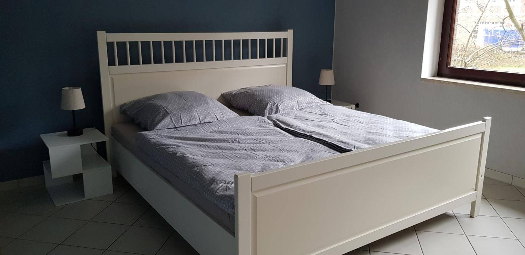 Vogels Ferienhaus In Kreideseenaehe Hemmoor Ngoại thất bức ảnh